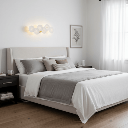 Lotus Petal Wall Lamp - Elegant Design, Energy-Efficient LED Lighting
