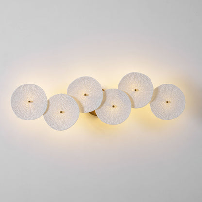 Lotus Petal Wall Lamp - Elegant Design, Energy-Efficient LED Lighting