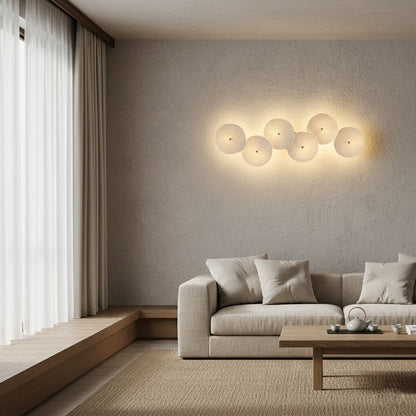 Lotus Petal Wall Lamp - Elegant Design, Energy-Efficient LED Lighting