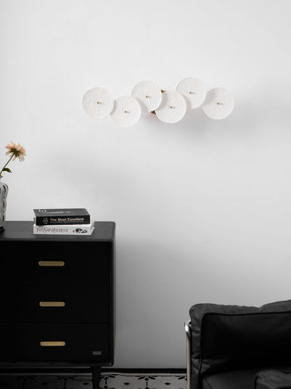 Lotus Petal Wall Lamp - Elegant Design, Energy-Efficient LED Lighting