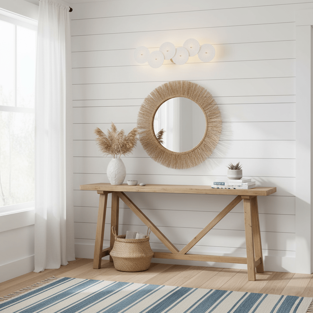 Lotus Petal Wall Lamp - Elegant Design, Energy-Efficient LED Lighting