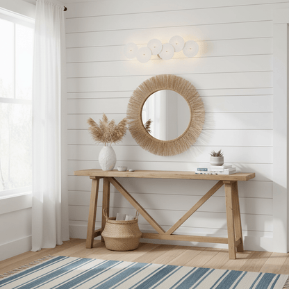 Lotus Petal Wall Lamp - Elegant Design, Energy-Efficient LED Lighting