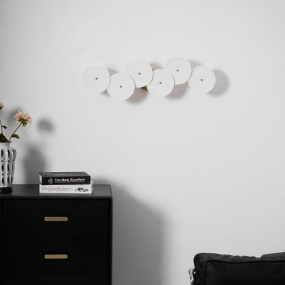 Lotus Petal Wall Lamp - Elegant Design, Energy-Efficient LED Lighting