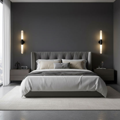 Cavoya Alabaster Wall Light – Elegant Design, Energy Efficient LED