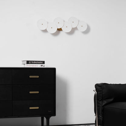 Lotus Petal Wall Lamp - Elegant Design, Energy-Efficient LED Lighting