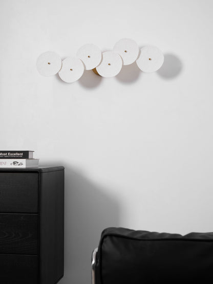 Lotus Petal Wall Lamp - Elegant Design, Energy-Efficient LED Lighting