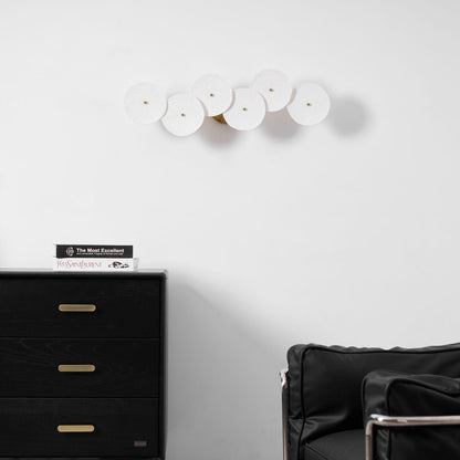 Lotus Petal Wall Lamp - Elegant Design, Energy-Efficient LED Lighting