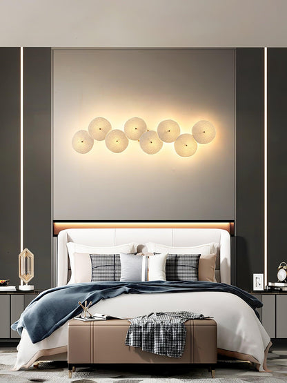 Lotus Petal Wall Lamp - Elegant Design, Energy-Efficient LED Lighting