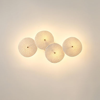 Lotus Petal Wall Lamp - Elegant Design, Energy-Efficient LED Lighting