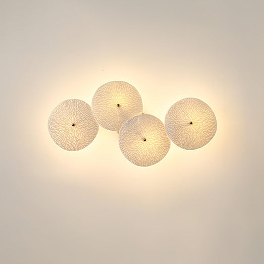 Lotus Petal Wall Lamp - Elegant Design, Energy-Efficient LED Lighting
