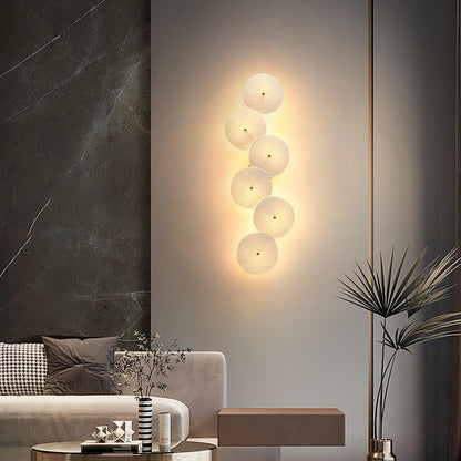 Lotus Petal Wall Lamp - Elegant Design, Energy-Efficient LED Lighting