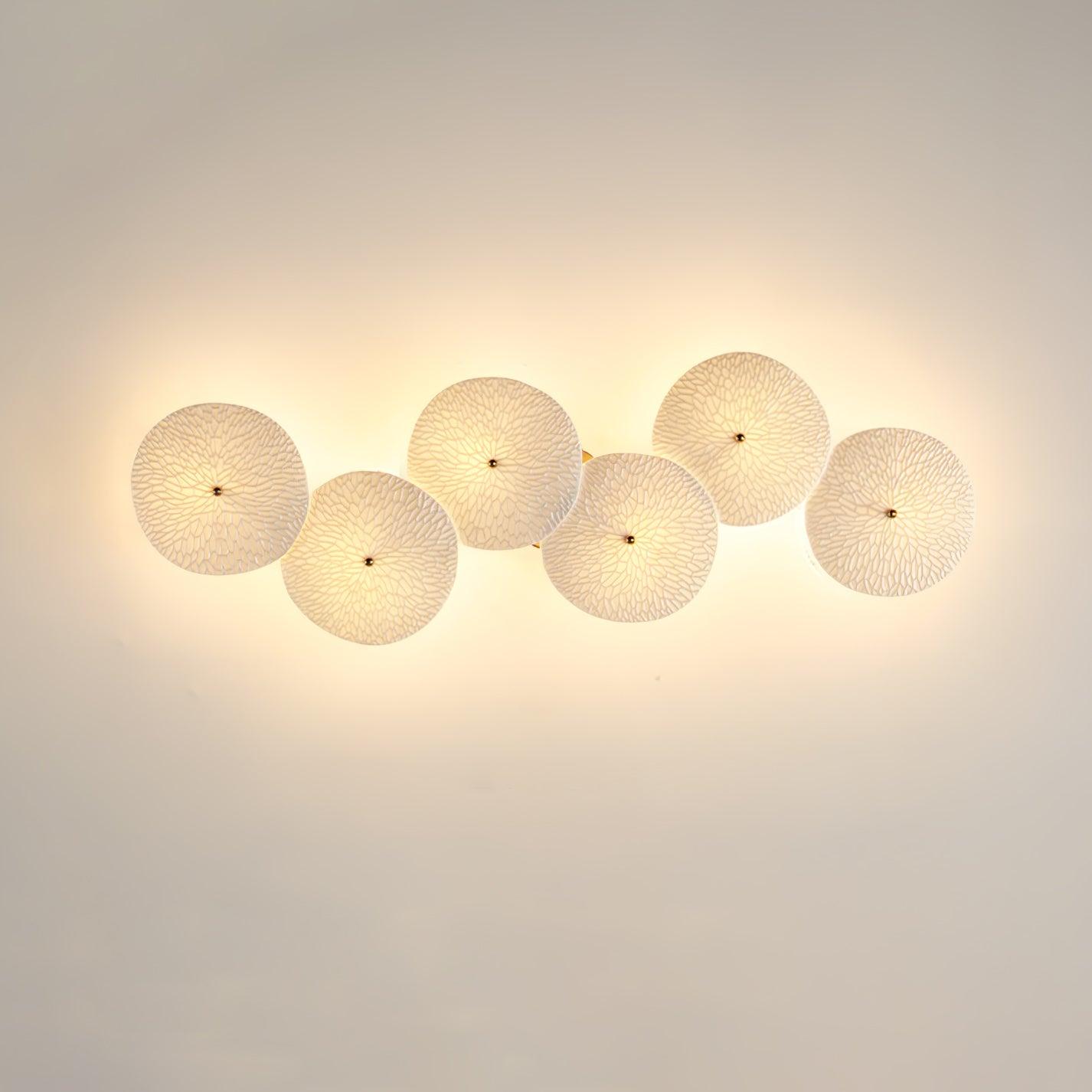 Lotus Petal Wall Lamp - Elegant Design, Energy-Efficient LED Lighting