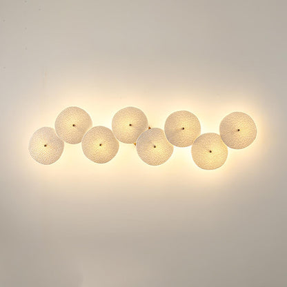 Lotus Petal Wall Lamp - Elegant Design, Energy-Efficient LED Lighting