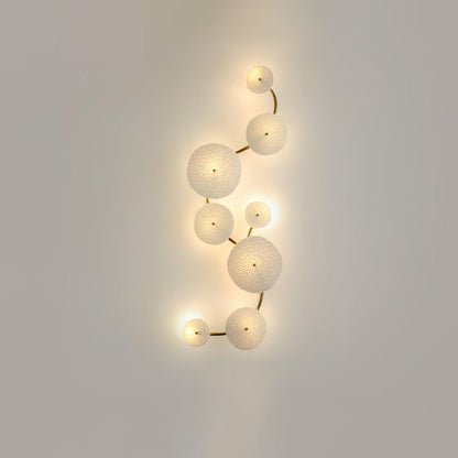 Lotus Petal Wall Lamp - Elegant Design, Energy-Efficient LED Lighting