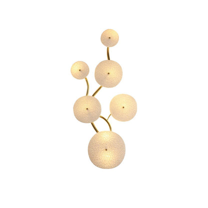 Lotus Petal Wall Lamp - Elegant Design, Energy-Efficient LED Lighting