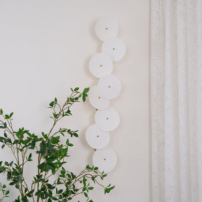 Lotus Petal Wall Lamp - Elegant Design, Energy-Efficient LED Lighting