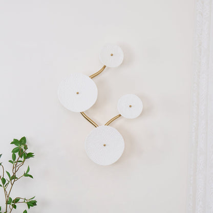 Lotus Petal Wall Lamp - Elegant Design, Energy-Efficient LED Lighting