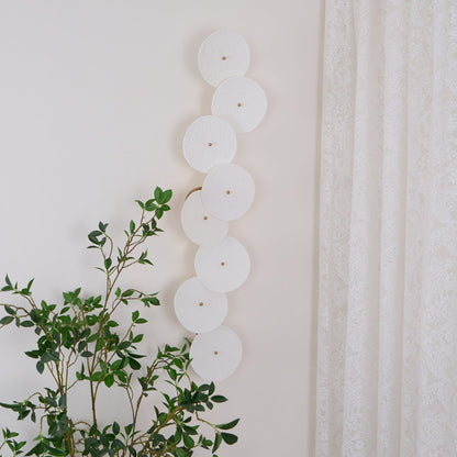 Lotus Petal Wall Lamp - Elegant Design, Energy-Efficient LED Lighting