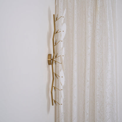 Lotus Petal Wall Lamp - Elegant Design, Energy-Efficient LED Lighting