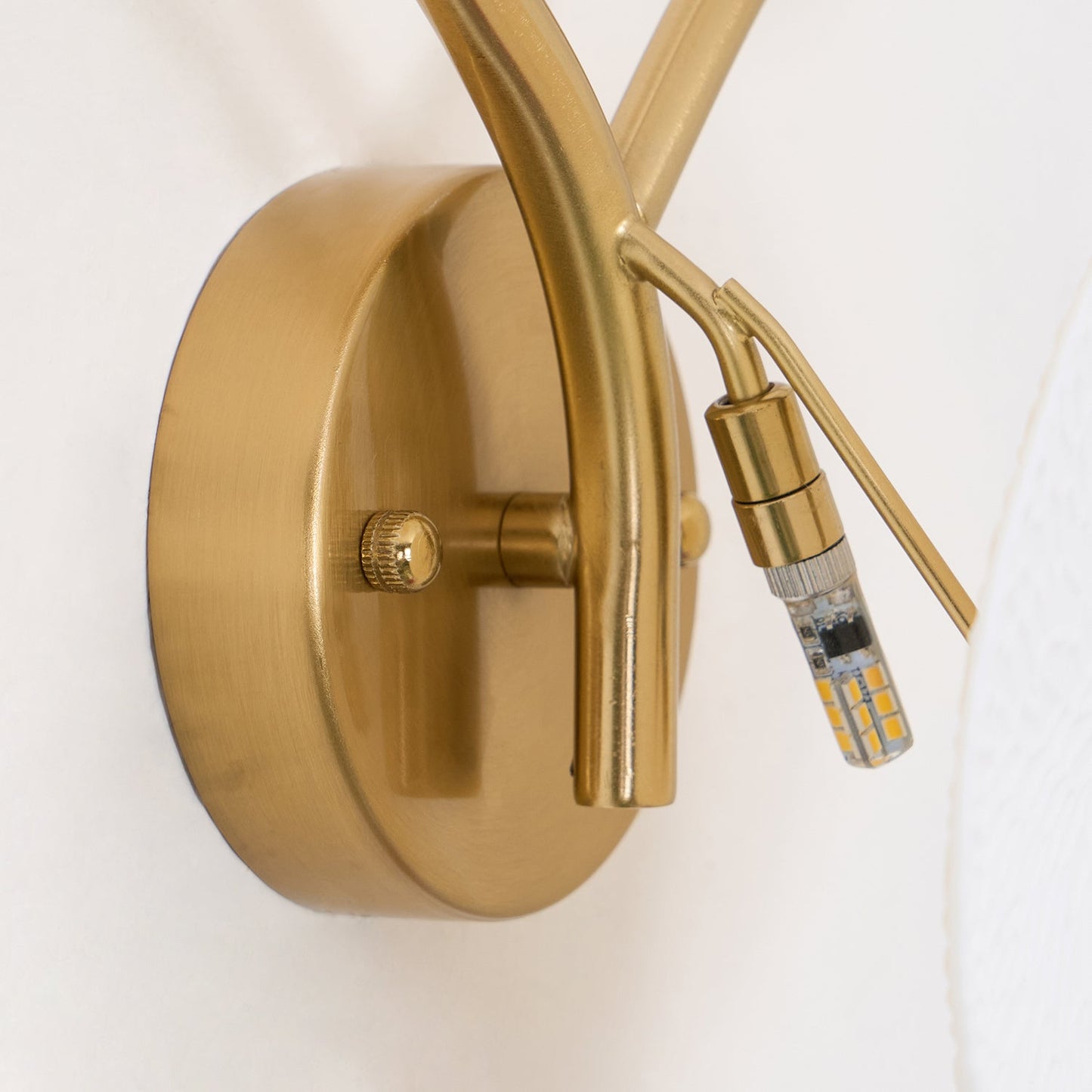 Lotus Petal Wall Lamp - Elegant Design, Energy-Efficient LED Lighting