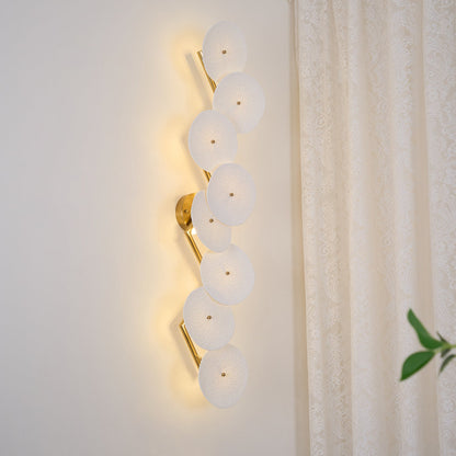 Lotus Petal Wall Lamp - Elegant Design, Energy-Efficient LED Lighting