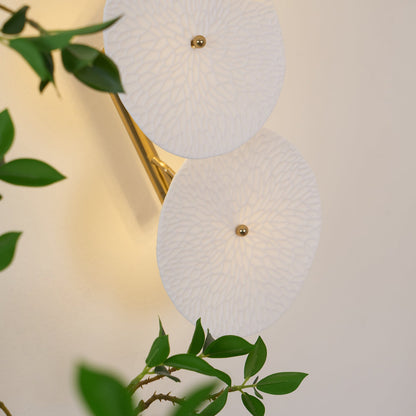 Lotus Petal Wall Lamp - Elegant Design, Energy-Efficient LED Lighting