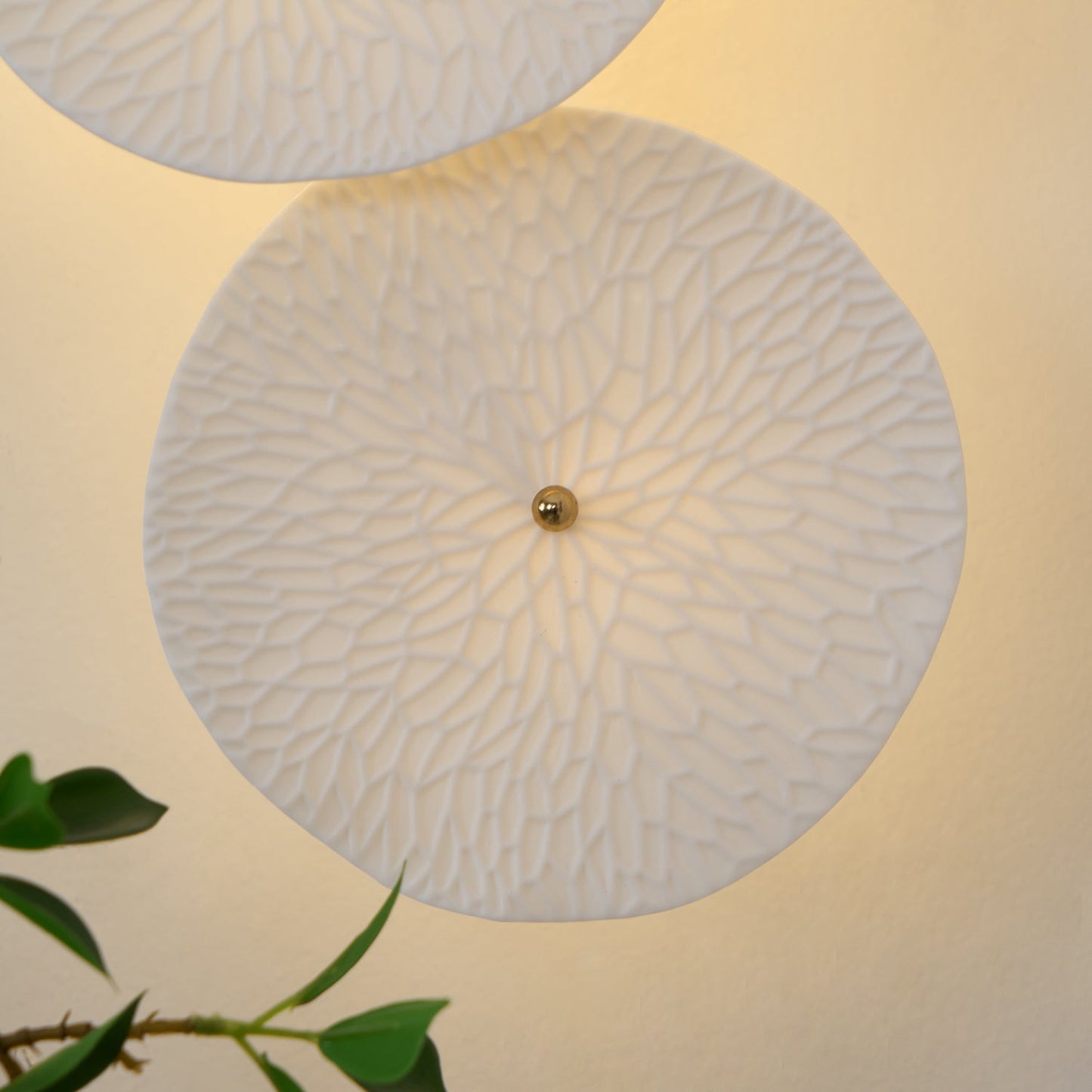 Lotus Petal Wall Lamp - Elegant Design, Energy-Efficient LED Lighting