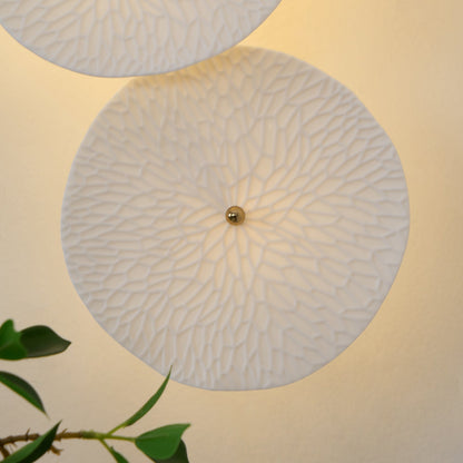 Lotus Petal Wall Lamp - Elegant Design, Energy-Efficient LED Lighting