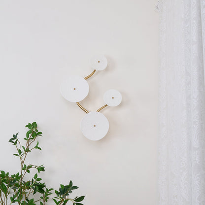 Lotus Petal Wall Lamp - Elegant Design, Energy-Efficient LED Lighting