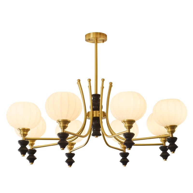 Lucerna Royale Crystal Chandelier - Elegant Design with Adjustable Hei