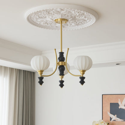 Lucerna Royale Crystal Chandelier - Elegant Design with Adjustable Hei