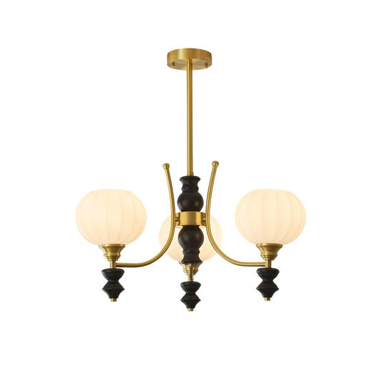 Lucerna Royale Crystal Chandelier - Elegant Design with Adjustable Hei