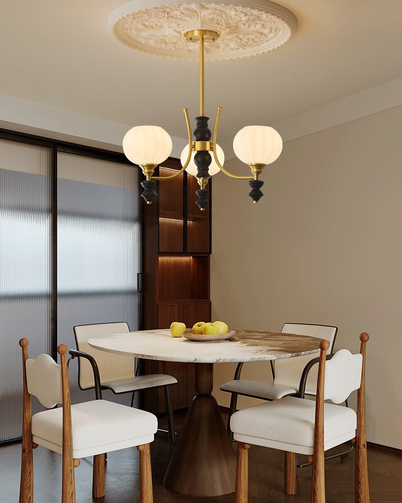 Lucerna Royale Crystal Chandelier - Elegant Design with Adjustable Hei