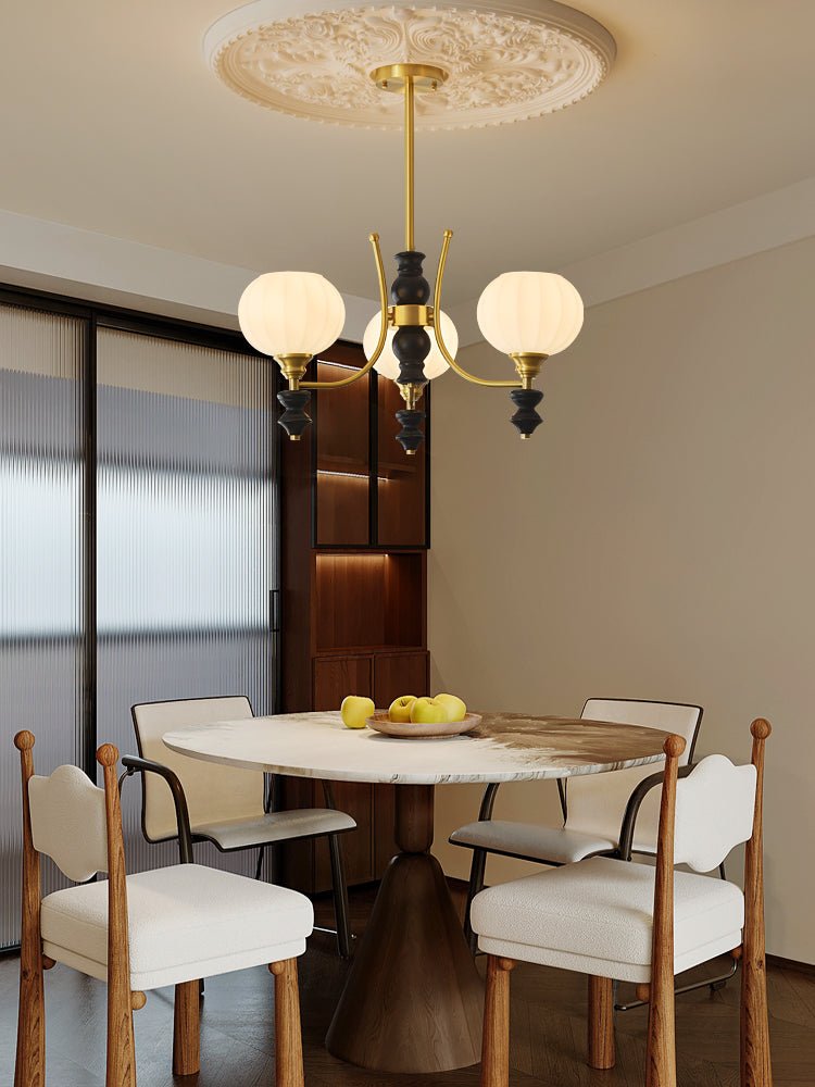 Lucerna Royale Crystal Chandelier - Elegant Design with Adjustable Hei