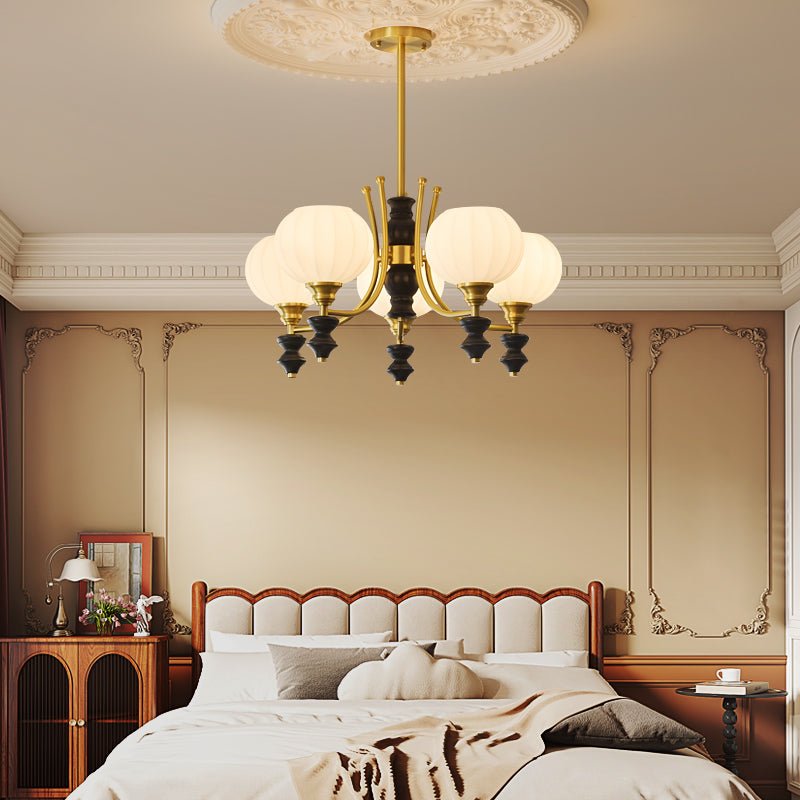 Lucerna Royale Crystal Chandelier - Elegant Design with Adjustable Hei