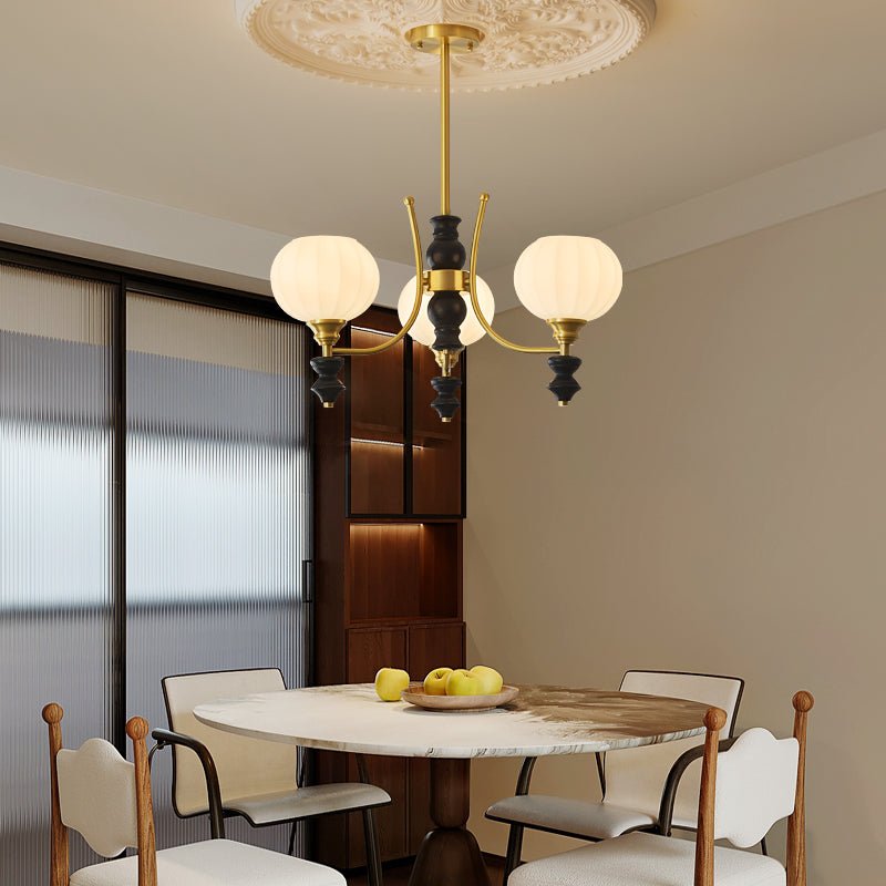 Lucerna Royale Crystal Chandelier - Elegant Design with Adjustable Hei