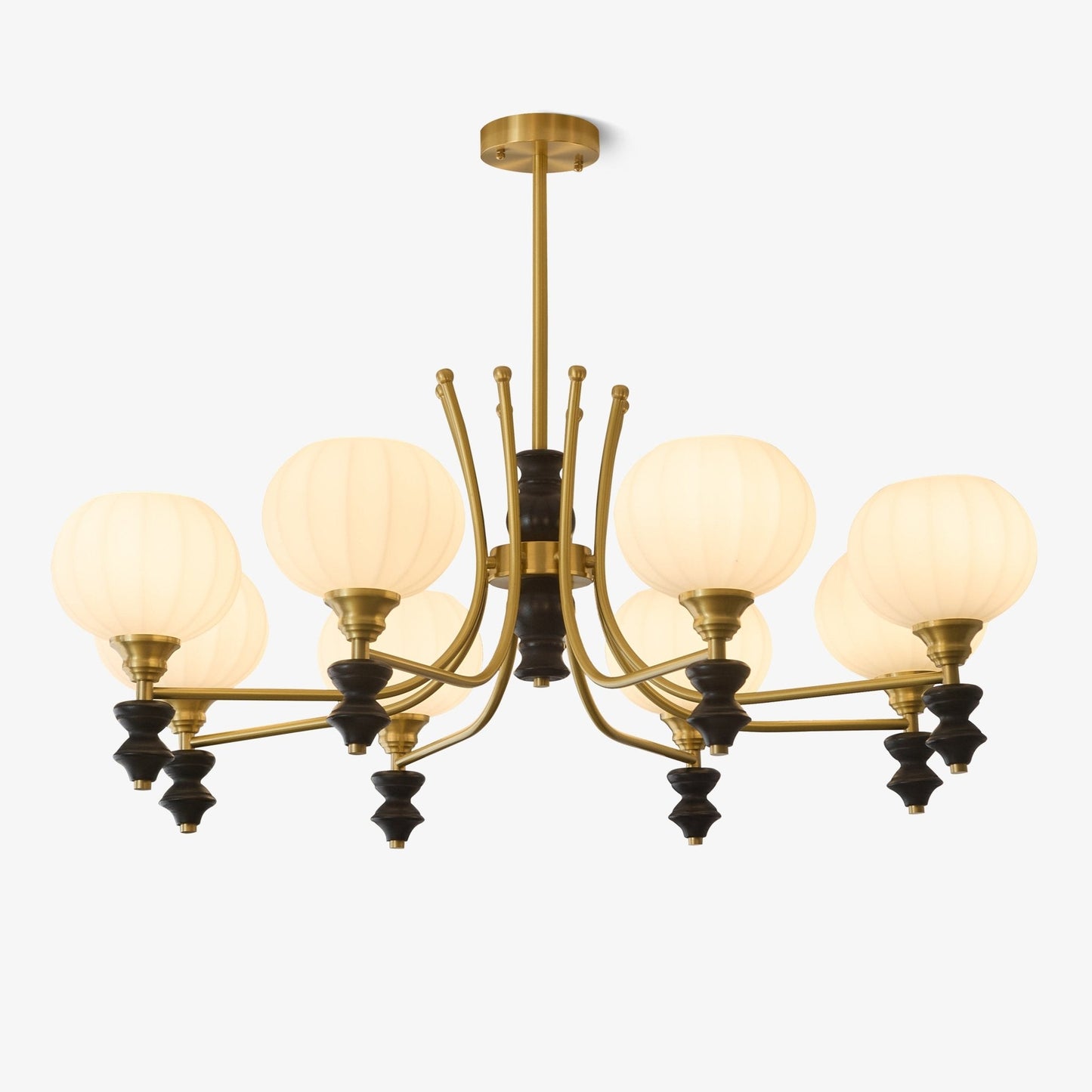 Lucerna Royale Crystal Chandelier - Elegant Design with Adjustable Hei