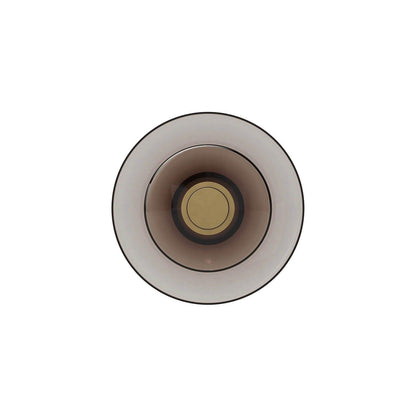Luna A Disc Sconce - Modern Wall Light with Adjustable Brightness