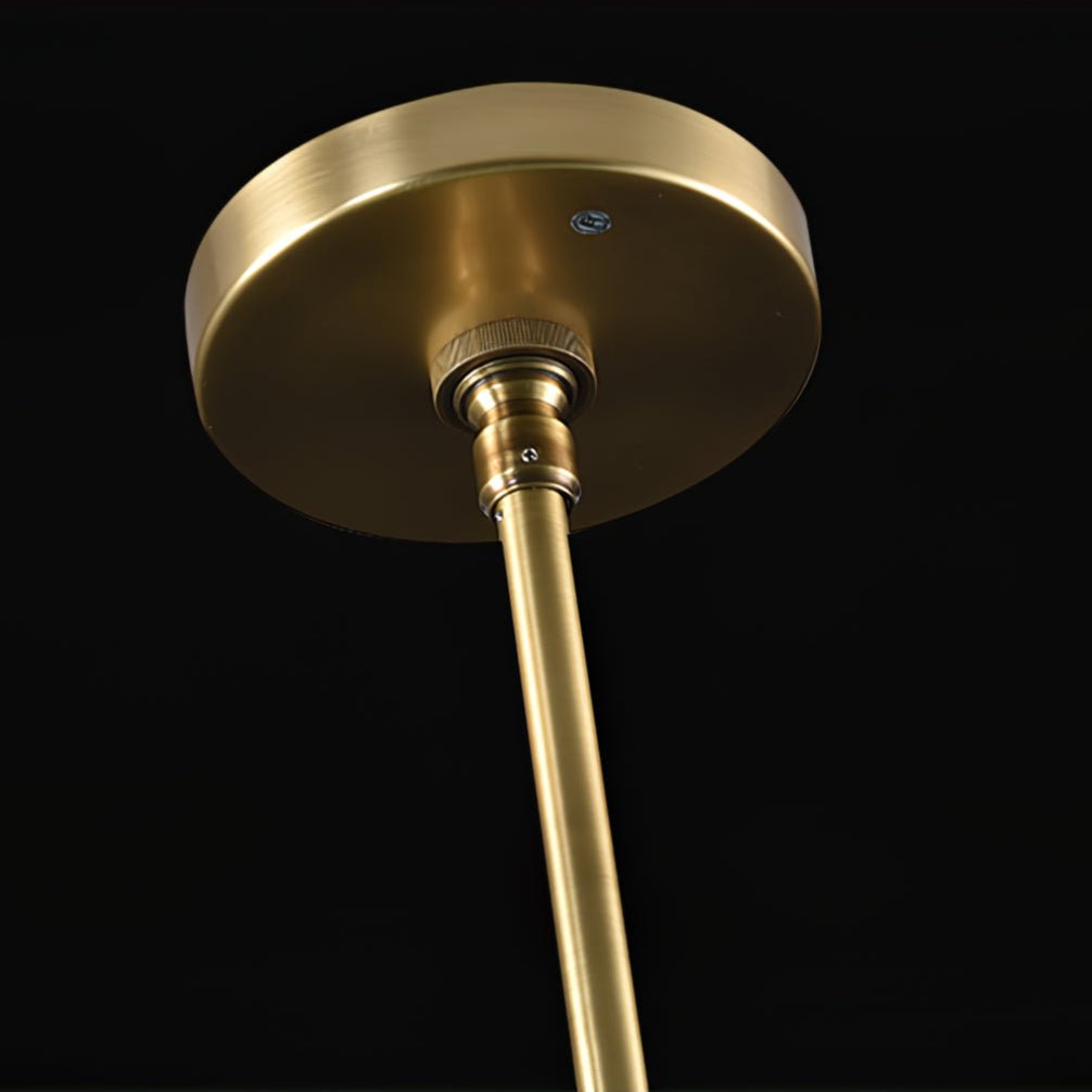 Lunaris Branch Chandelier - Modern Design, Adjustable Brightness