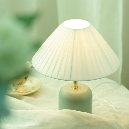 Lunitidal Professional Table Lamp with Adjustable Brightness & USB Por