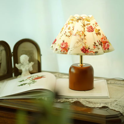 Lunitidal Professional Table Lamp with Adjustable Brightness & USB Por