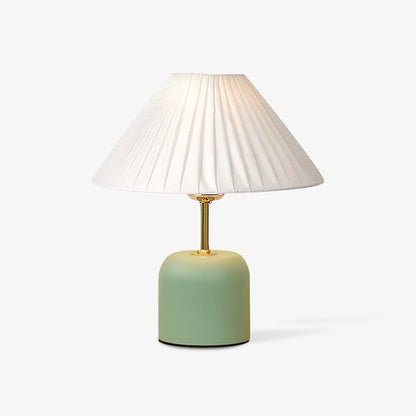 Lunitidal Professional Table Lamp with Adjustable Brightness & USB Por