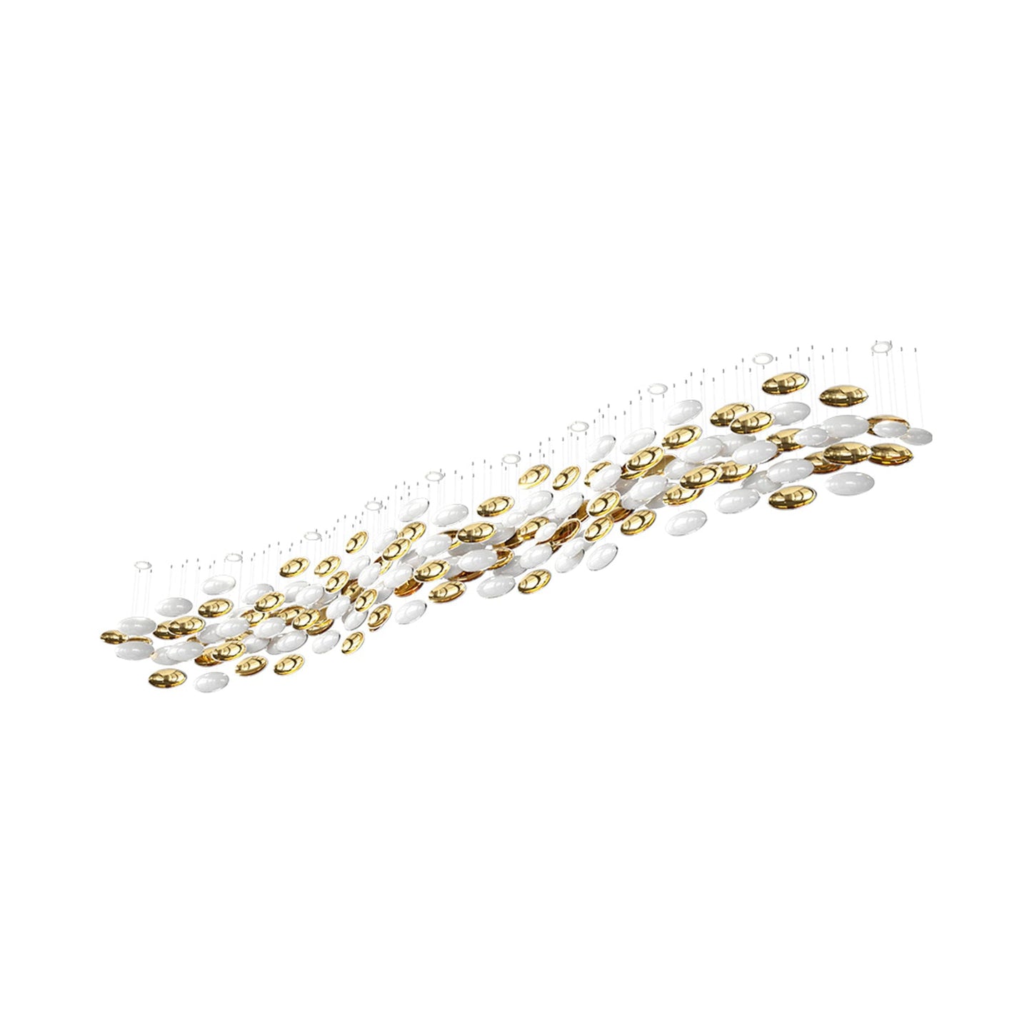 Lustre Bowl Collection Chandelier - Elegant Design, Adjustable Height