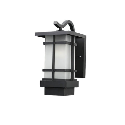 Madison Outdoor Wall Lantern - Weather-Resistant, Energy-Efficient LED