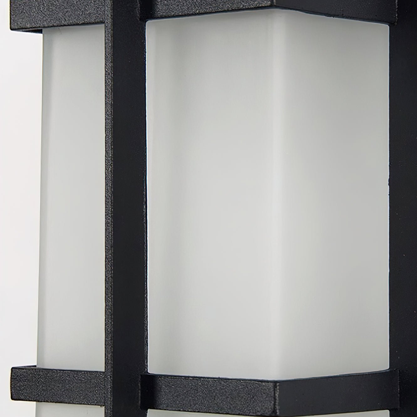 Madison Outdoor Wall Lantern - Weather-Resistant, Energy-Efficient LED