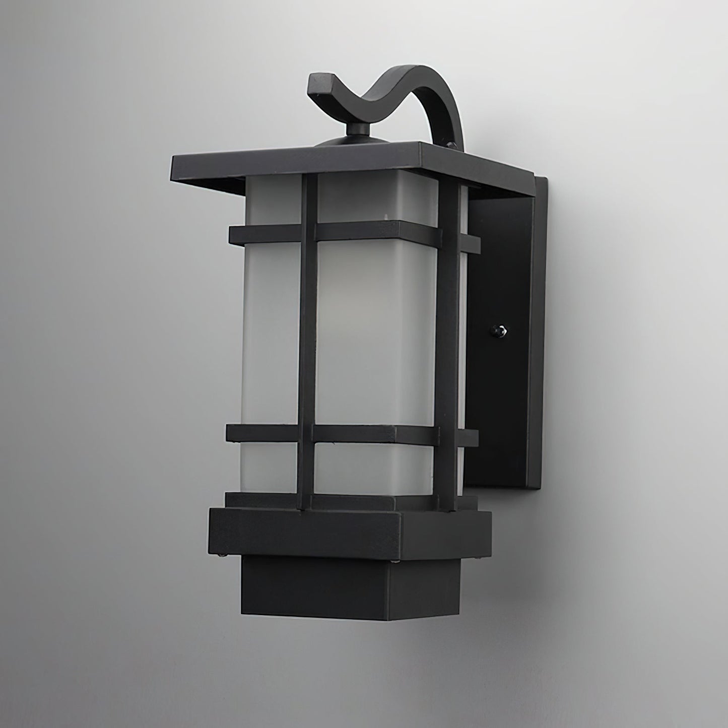 Madison Outdoor Wall Lantern - Weather-Resistant, Energy-Efficient LED