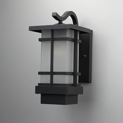Madison Outdoor Wall Lantern - Weather-Resistant, Energy-Efficient LED