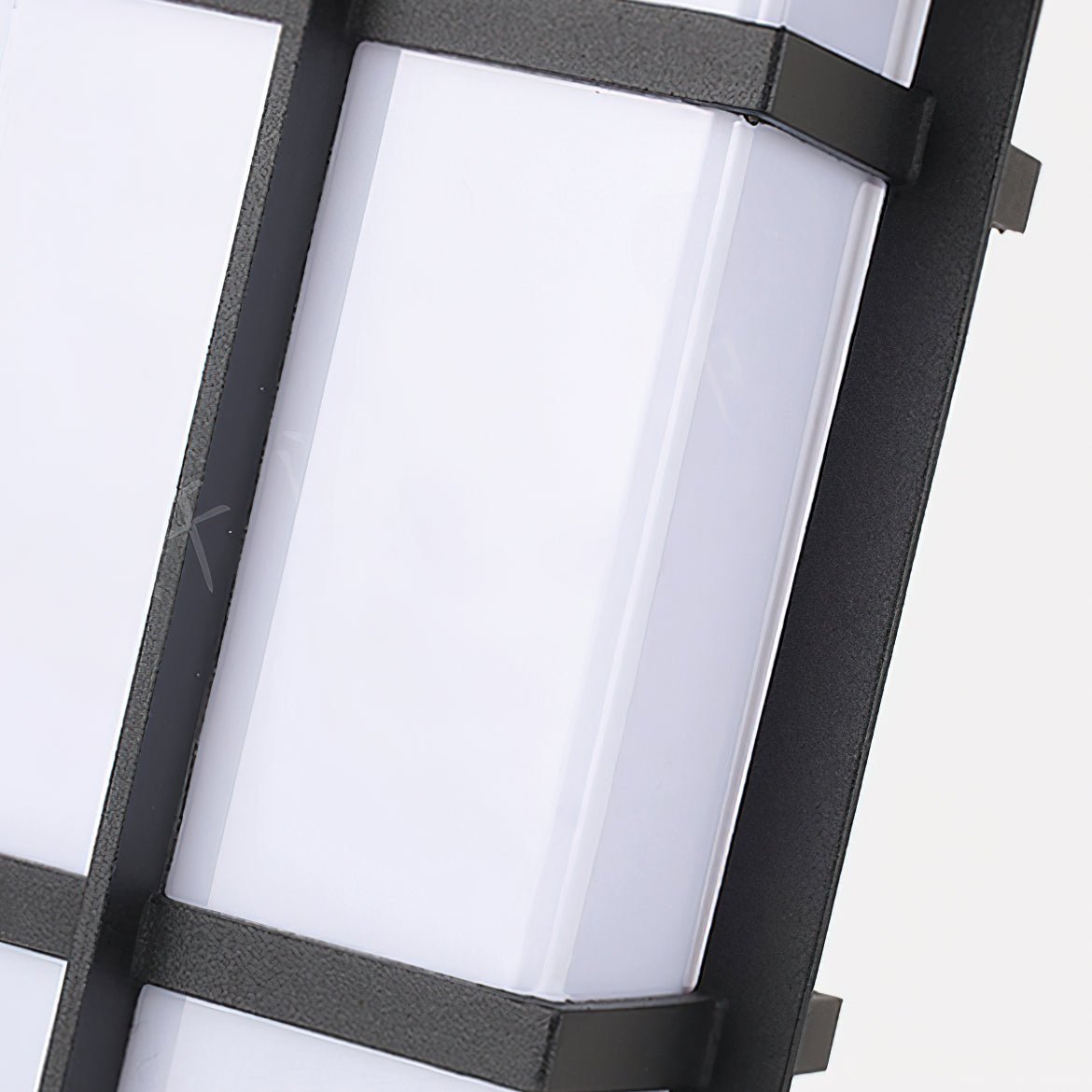 Madison Outdoor Wall Lantern - Weather-Resistant, Energy-Efficient LED