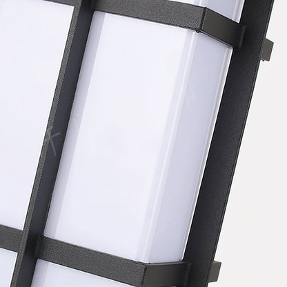 Madison Outdoor Wall Lantern - Weather-Resistant, Energy-Efficient LED