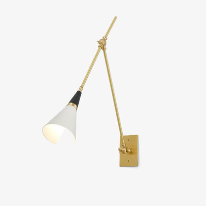 Magari Wall Lamp - Adjustable LED Light with Modern Design and Energy